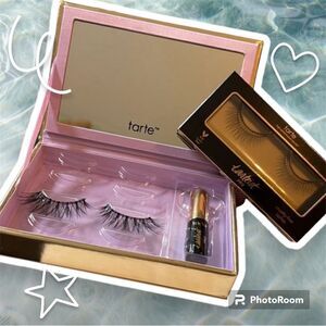 Tartiest PRO LTD Edition Flutter Faves Lash Wardrobe Little Black Dress bundle